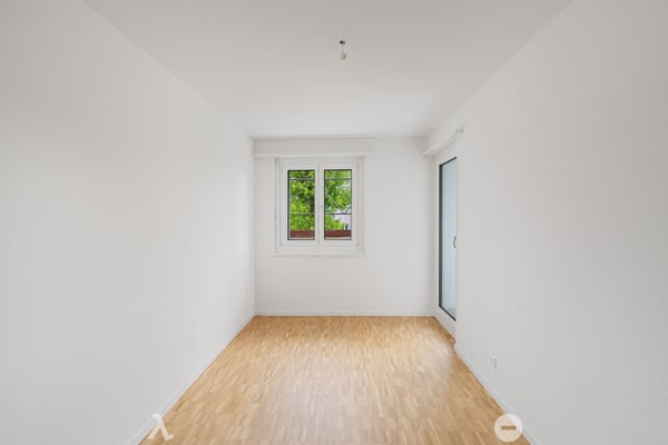 3.5-Zimmerwohnung im Grünen 3