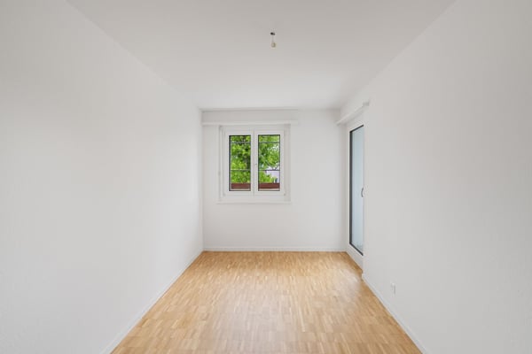 2.5-Zimmerwohnung im Grünen 3