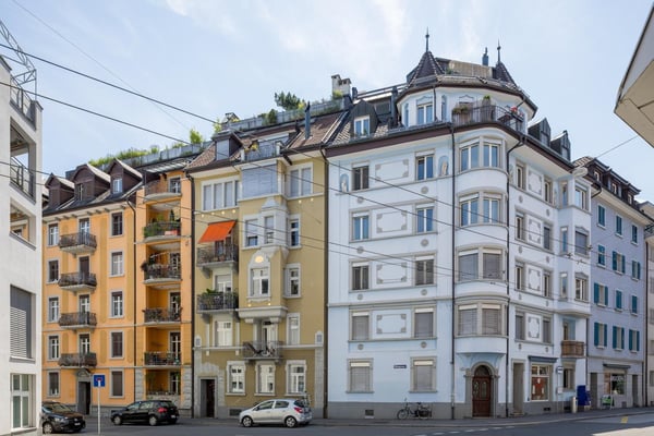 Ihr neues zu Hause über den Dächern von Luzern 1