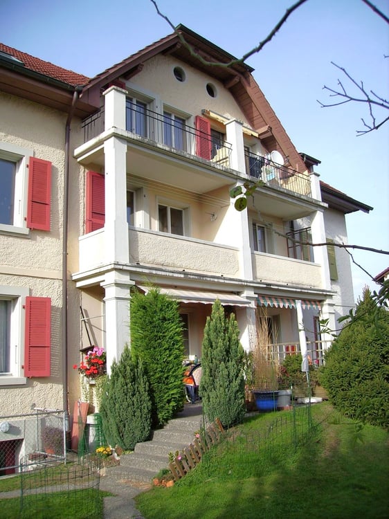 Heimelige 4.5-Zimmer-Wohnung zu vermieten 1