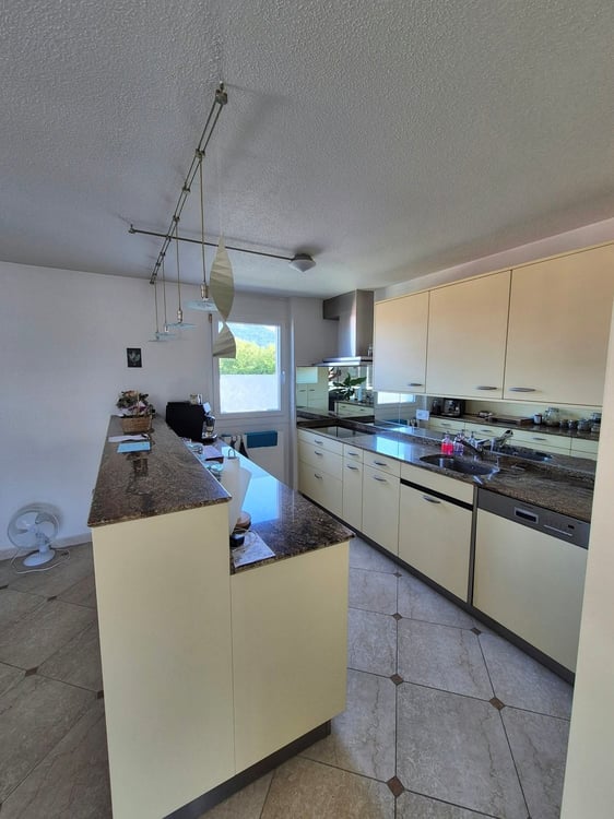 Attika-Wohnung an Toplage mit atemberaubender Weitsicht 1