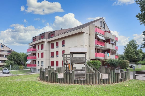 2.5 pièces dans un quartier très familial et proche de toute commodité 2