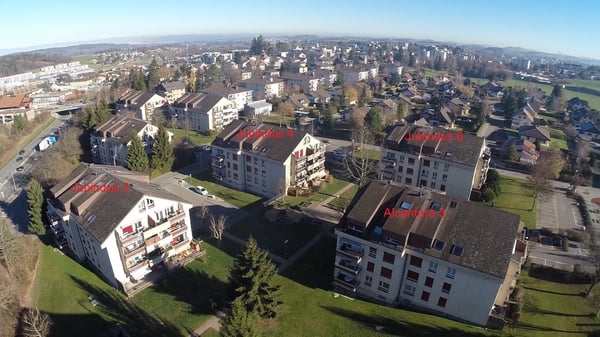 2.5 pièces dans un quartier très familial et proche de toute commodité 1