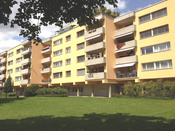 4.5-Zimmerwohnung im Buchholzquartier 2