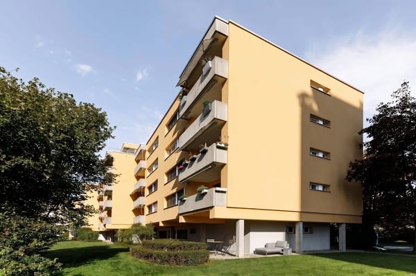 4.5-Zimmerwohnung im Buchholzquartier 1