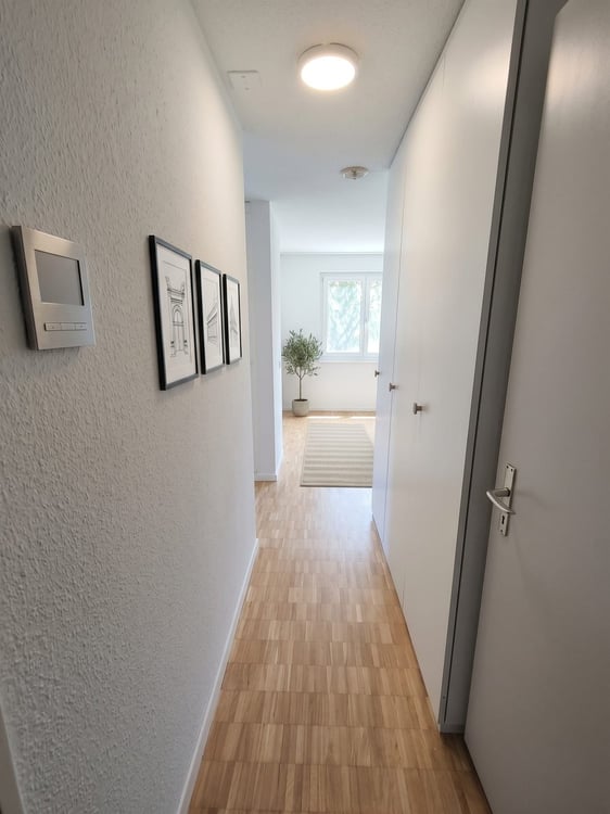 2-Zimmer-Wohnung mit grosszügiger Terrasse 7