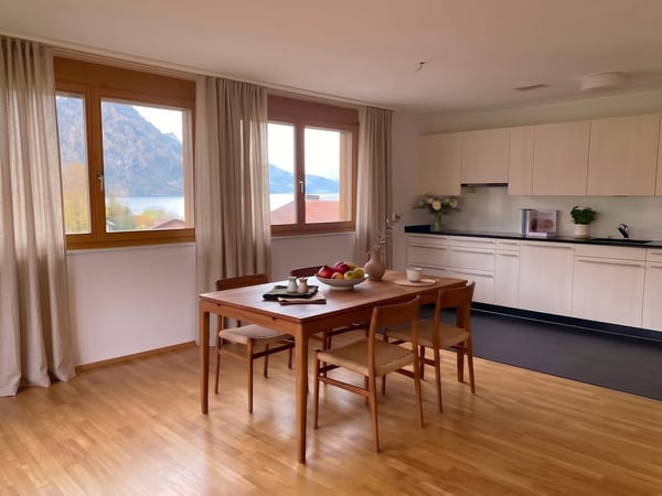 Diese Aussicht lädt zum Geniessen ein! 5