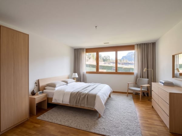 Diese Aussicht lädt zum Geniessen ein! 6