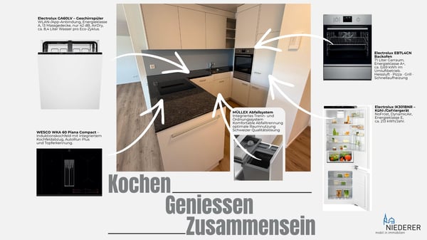 Einmalige Gelegenheit: Grosszügige 3,5 Zimmer Dachwohnung mit viel zusätzlichem Platz 4