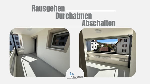 Erstbezug nach Totalsanierung moderne 4,5-Zimmer-Wohnung in Oberburg 6