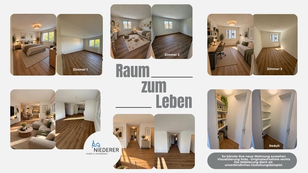 Erstbezug nach Totalsanierung moderne 4,5-Zimmer-Wohnung in Oberburg 3