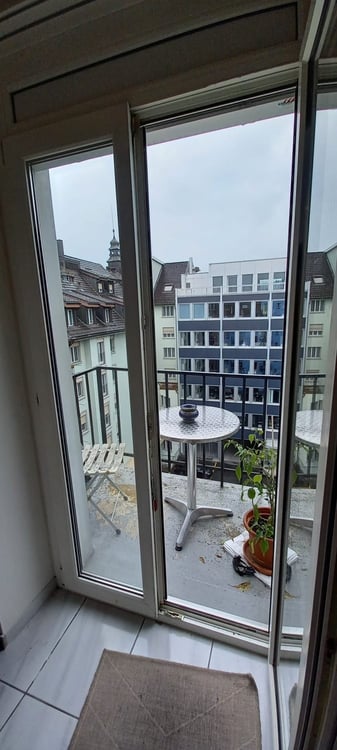 Wohnen inmitten der Neustadt Luzern - Ideal für Pendler 4