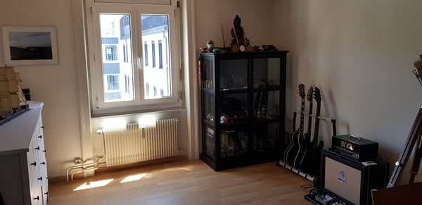 Wohnen inmitten der Neustadt Luzern - Ideal für Pendler 5