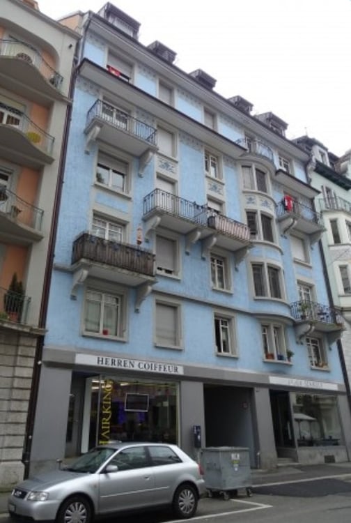 Wohnen inmitten der Neustadt Luzern - Ideal für Pendler 1