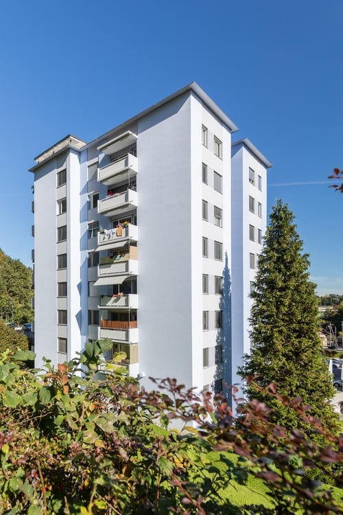 Wohnen für kleines Budget 1
