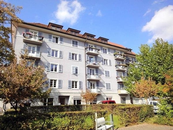 Mitten in der Länggasse: 3-ZW an 74 m² im 2. OG 8