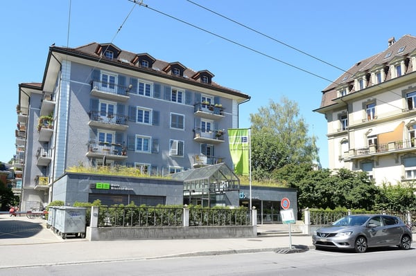 Mitten in der Länggasse: 3-ZW an 74 m² im 2. OG 1