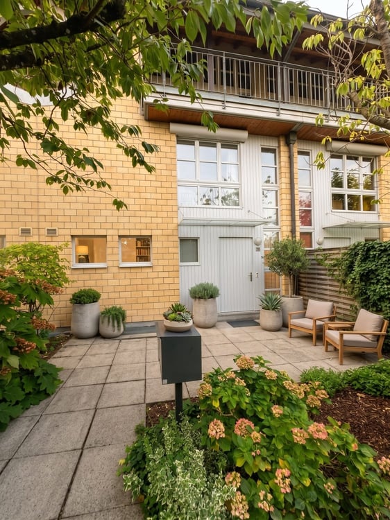 4.5-Zimmer-Maisonettewohnung an attraktiver Lage in Muttenz