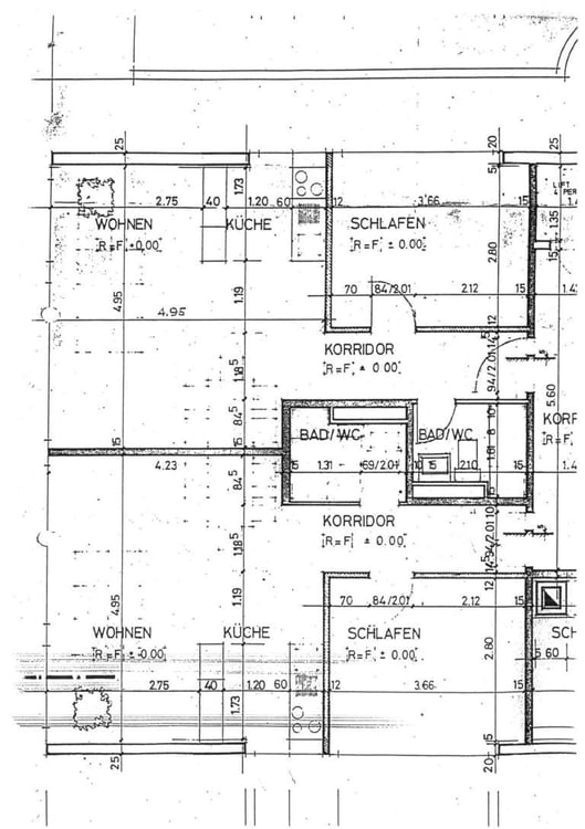 1-Zimmerwohnung im Länggass-Quartier 5