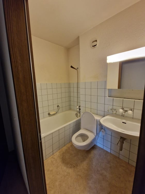 1-Zimmerwohnung im Länggass-Quartier 4