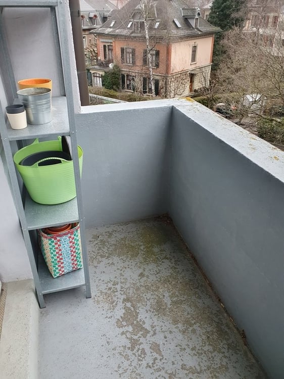 Mitten in der Länggasse: 3-ZW an 74 m2 im 2. OG 8