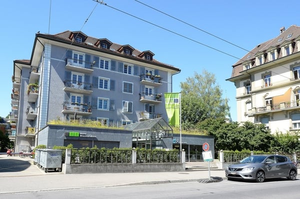Mitten in der Länggasse: 3-ZW an 76 m2 im 4. OG 1