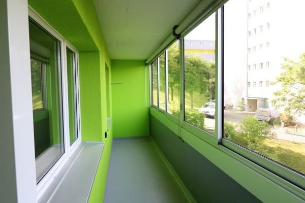 3-Zimmerwohnung im Grünen - Familienquartier 10