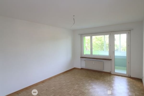 3-Zimmerwohnung im Grünen - Familienquartier 5