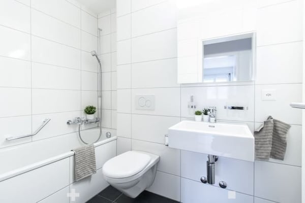 3-Zimmerwohnung im Grünen - Familienquartier 7