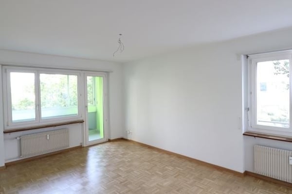 4-Zimmerwohnung im Grünen - Familienquartier 4