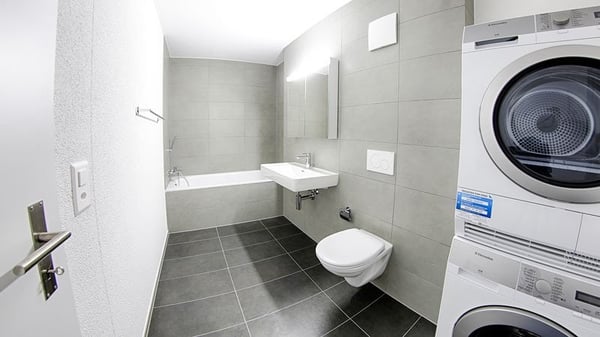 2.5-Zimmer-Wohnung im Erdgeschoss in Langenthal 9