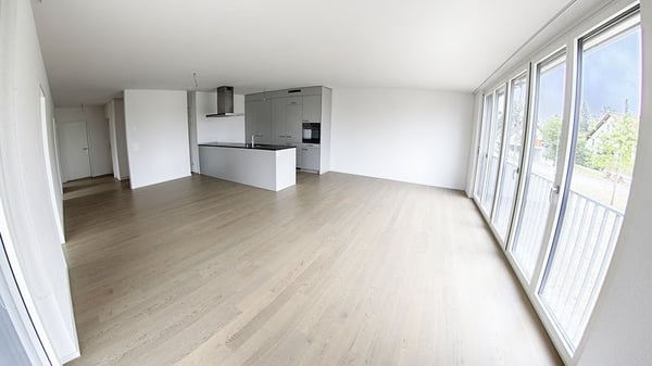 2.5-Zimmer-Wohnung im Erdgeschoss in Langenthal 3