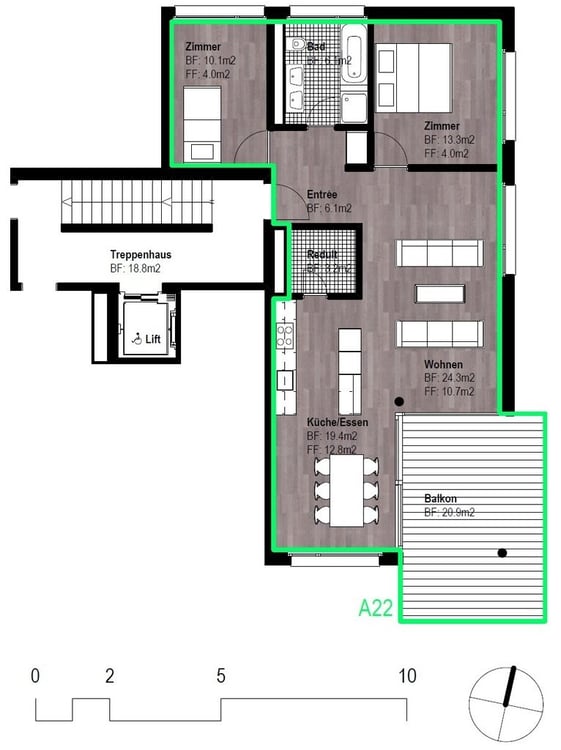 Ein Zuhause für Menschen, die mehr suchen als vier Wände. 11