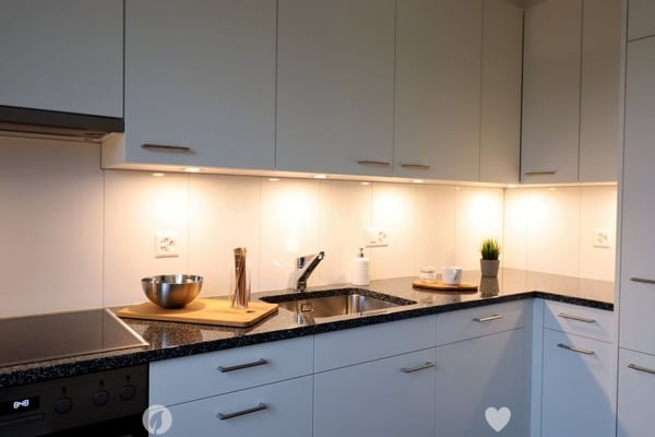 Ruhige 4.5-Zimmerwohnung im Grünen 6