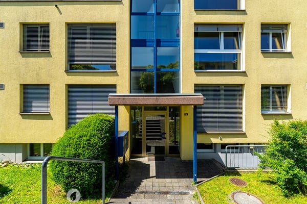 Ruhige 4.5-Zimmerwohnung im Grünen 1