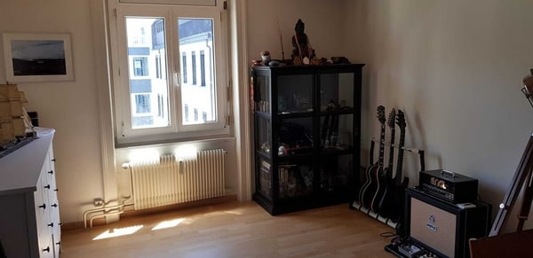 Wohnen inmitten der Neustadt Luzern - Ideal für Pendler 5