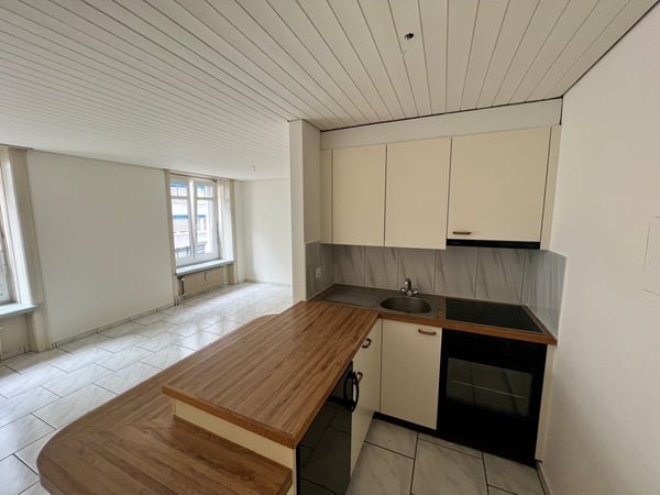 Wohnen inmitten der Neustadt Luzern - Ideal für Pendler 5