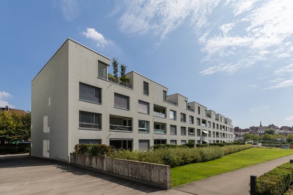 Wunderschöne Attikawohnung 1