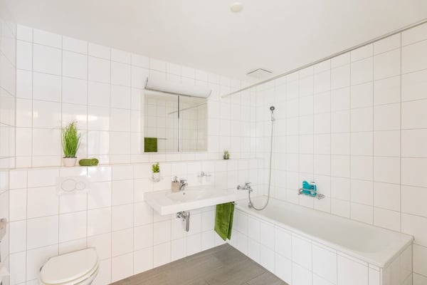 Wunderschöne Attikawohnung 9