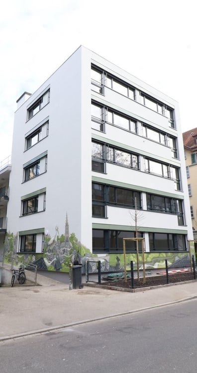 2-Zimmerwohnung im Länggass-Quartier 1