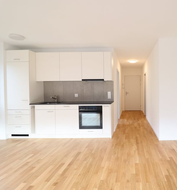 2-Zimmerwohnung im Länggass-Quartier 2