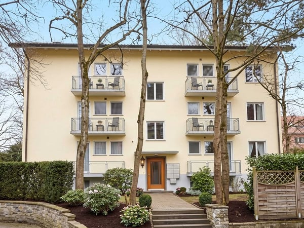 Zentral und doch im Grünen - in Bern - Ihr neues Zuhause! 1