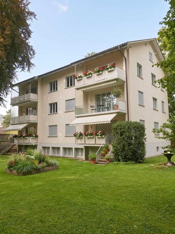 Zentral und doch im Grünen - in Bern - Ihr neues Zuhause! 2