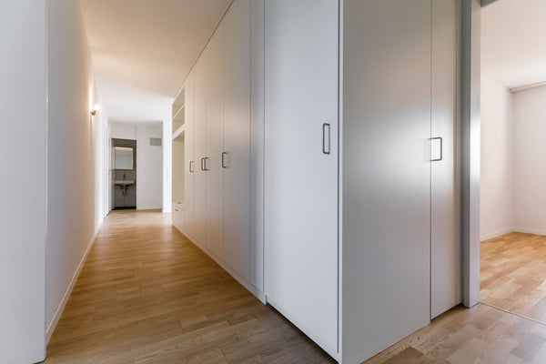 4.5-Zimmerwohnung im Buchholzquartier 8