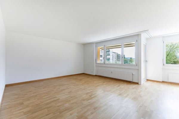 4.5-Zimmerwohnung im Buchholzquartier 5