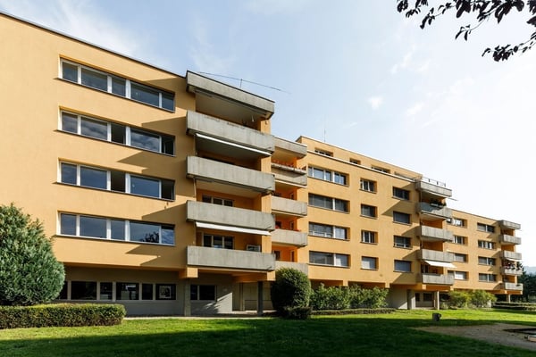 4.5-Zimmerwohnung im Buchholzquartier 1