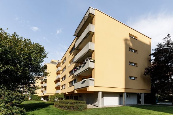 4.5-Zimmerwohnung im Buchholzquartier 2
