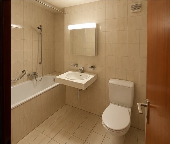 Stadtnahe 3.5-Zimmerwohnung 3