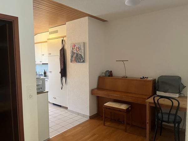 Stadtnahe 3.5-Zimmerwohnung 4