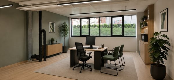 Gewerbefläche an Top-Lage in Liebefeld! (1. Untergeschoss) 1